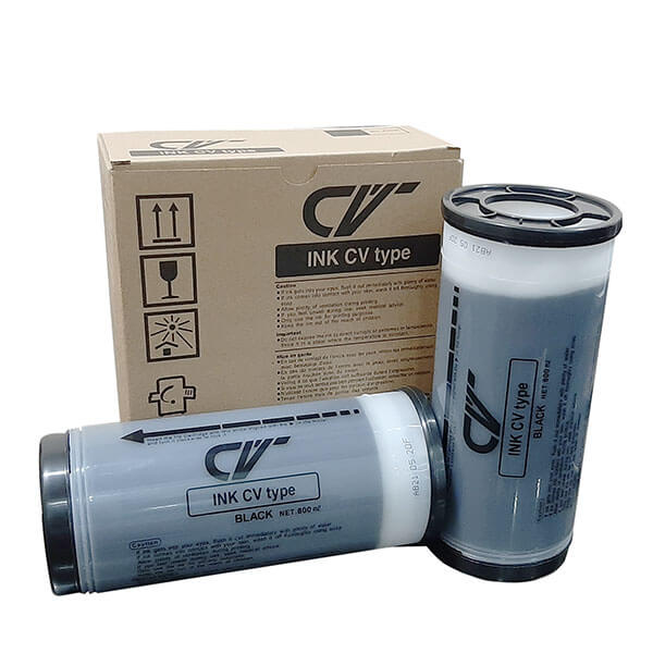 Compatible RISO CV/CZ 3230/3130/3030/180/100 Universal Black Ink Bottle
