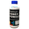 YK Compatible Black Toner for Kyocera 2552 2553 2554 / TK8349 TK8360 (500gm Bottle) ( Extra Dark )