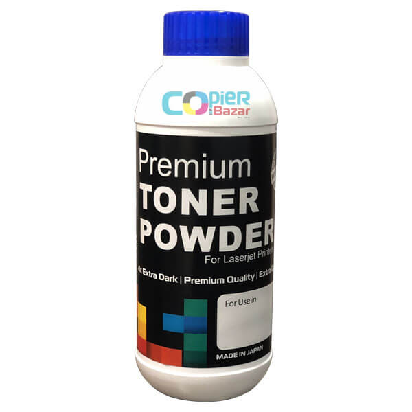 YK Compatible Black Toner for Kyocera 2552 2553 2554 / TK8349 TK8360 (500gm Bottle) ( Extra Dark )