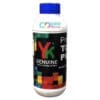 YK Compatible Black Toner Powder 500gm Bottle Front