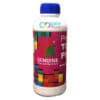YK Compatible Magenta Toner Powder 500gm Bottle Front