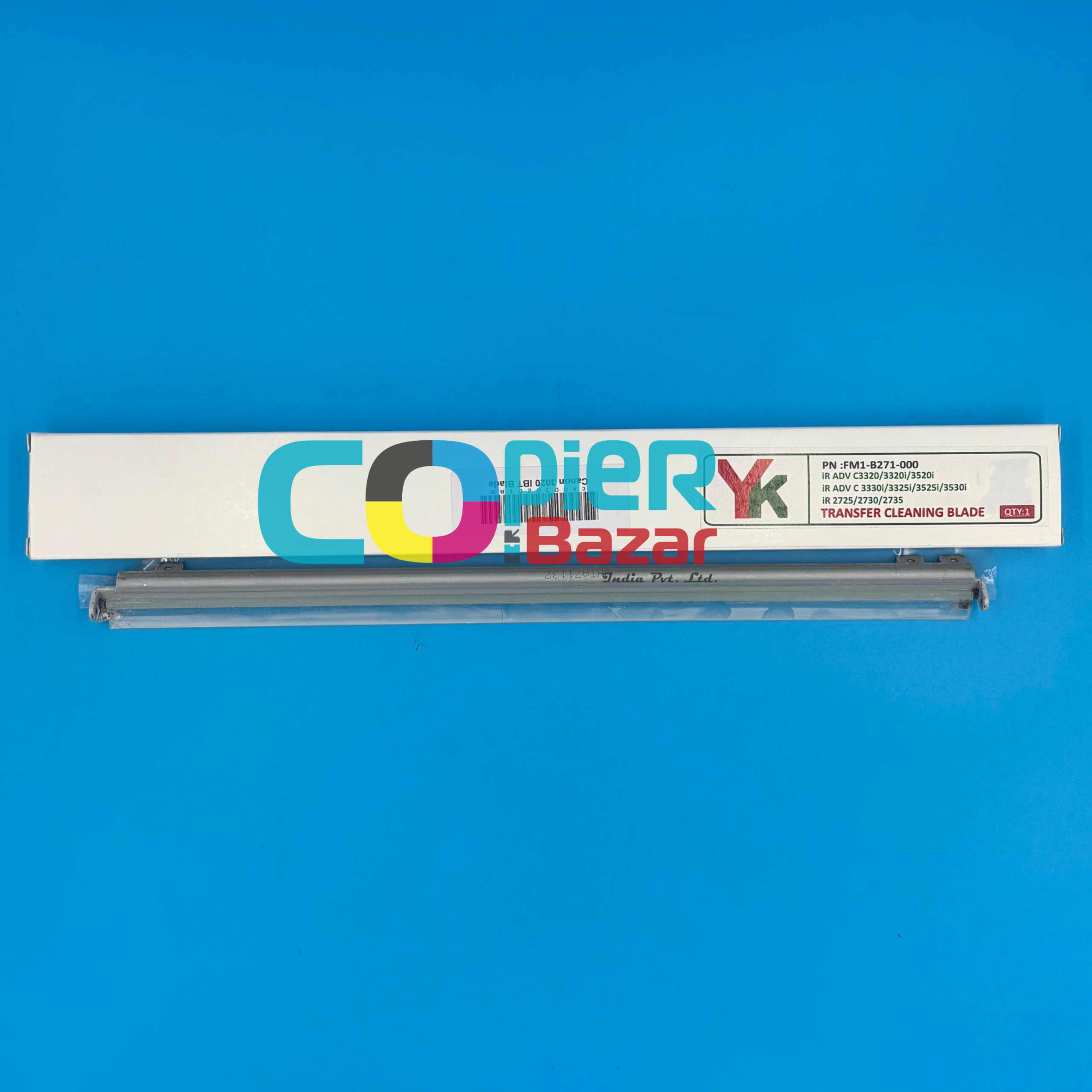 Drum Cleaning Blade for Canon ImageRUNNER ADVANCE C3320 / C3320i / C3325i / C3330i 1 Drum Cleaning Blade for Canon ImageRUNNER ADVANCE C3320 / C3320i / C3325i / C3330i