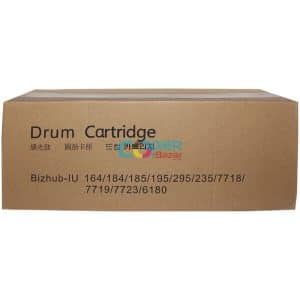Compatible Drum Cartridge for Konica Minolta Bizhub IU-164/184/185/195/295/235/7718/7719/7723/6180