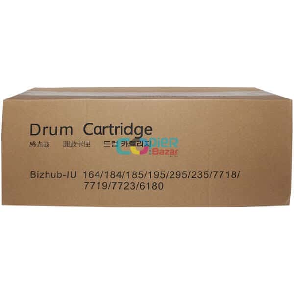 Compatible Drum Cartridge for Konica Minolta Bizhub IU-164/184/185/195/295/235/7718/7719/7723/6180
