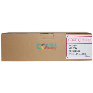 Compatible Drum Unit with Developer for Ricoh MP 2014