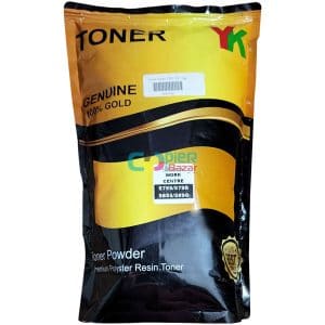 YK Compatible Black Toner for Xerox WC5755/WC5790/WC5855/WC5890 (1kg-pouch)