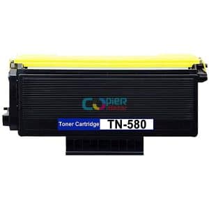 Compatible TN 580 Toner Cartridge for Brother DCP-8060 DCP-8065DN HL-5240 HL-5240L HL-5240LT HL-5250DN HL-5250DNHY HL-5250DNLT HL-5250DNT HL-5280DW HL-5280DWLT MFC-8460N MFC-8660DN MFC-8670DN MFC-8860DN MFC-8870DW