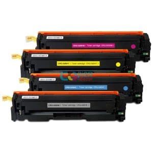 Compatible CRG 046 Toner Cartridge Cyan HP Color LaserJet Pro M452 / MFP M377 / M477 Canon imageCLASS LBP654 / MF731 / MF733 / MF735