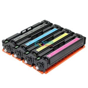 Compatible HP CF500 Toner Cartridge for HP Color LaserJet Pro M254 / M254dw / M281cdw / M281dw