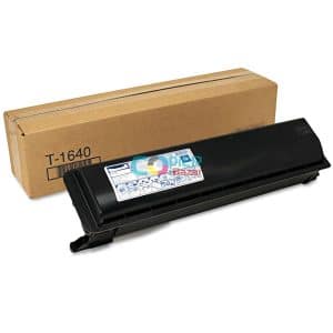 Compatible Toshiba T 1640 Toner Cartridge For E-Studio 163 / 165 / 167 / 166 / 203 / 205 / 207 / 230