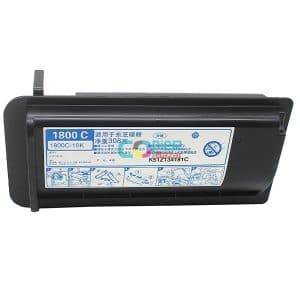 Compatible Toshiba T 1800 Toner Cartridge For E-Studio 181 / 182 / 212 / 242