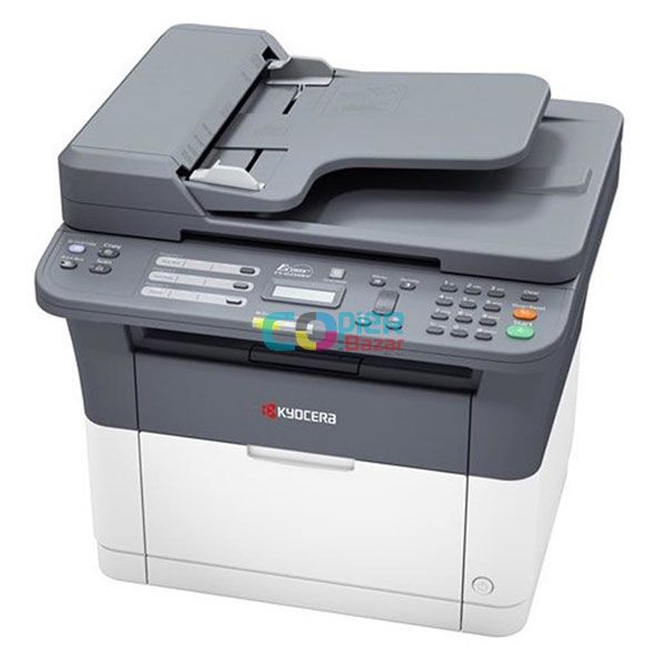 KYOCERA ECOSYS FS 1025 Multi Function Monochrome Laser Printer