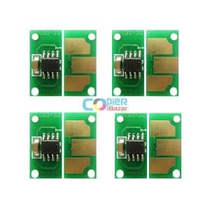 Chip Toner Reset 6120 4 Color For Xerox Phaser 6115 6120 Printer