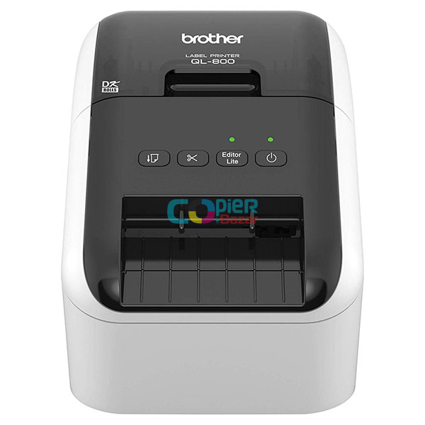 Brother QL-800 High-Speed Professional Label Printer 1 Brother QL-800 High-Speed Professional Label Printer
