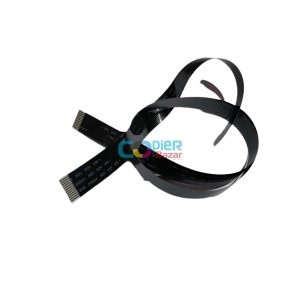 CCD Scanner Cable For Canon And Samsung MF3010 MF4410 MF4412 Printer (12 Pin 560mm) Silver