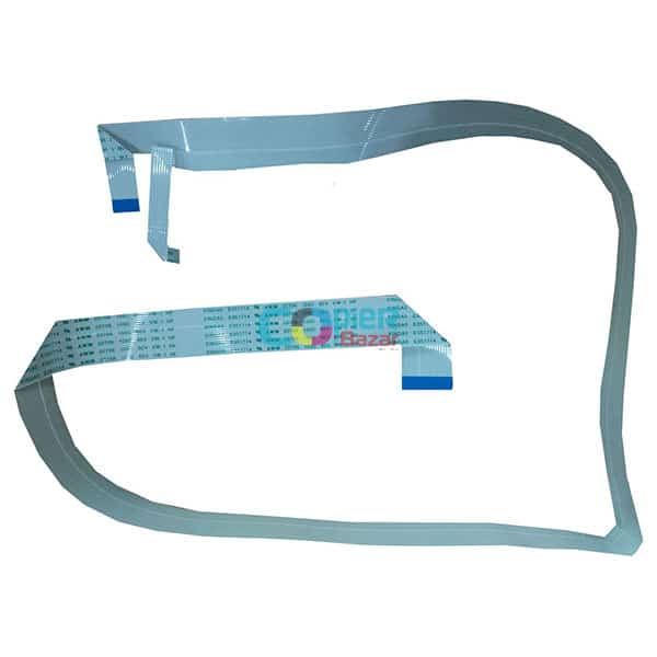 CCD Scanner Cable For Canon PIXMA G1000 G2000 G3000 Printer (7+12)Pin 865MM