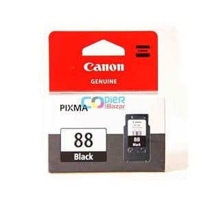 Canon PG-88 Original Black Ink Cartridge (OEM Pack)