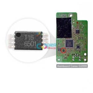 Chip IC EEPROM For Canon Pixma G2000 Printer