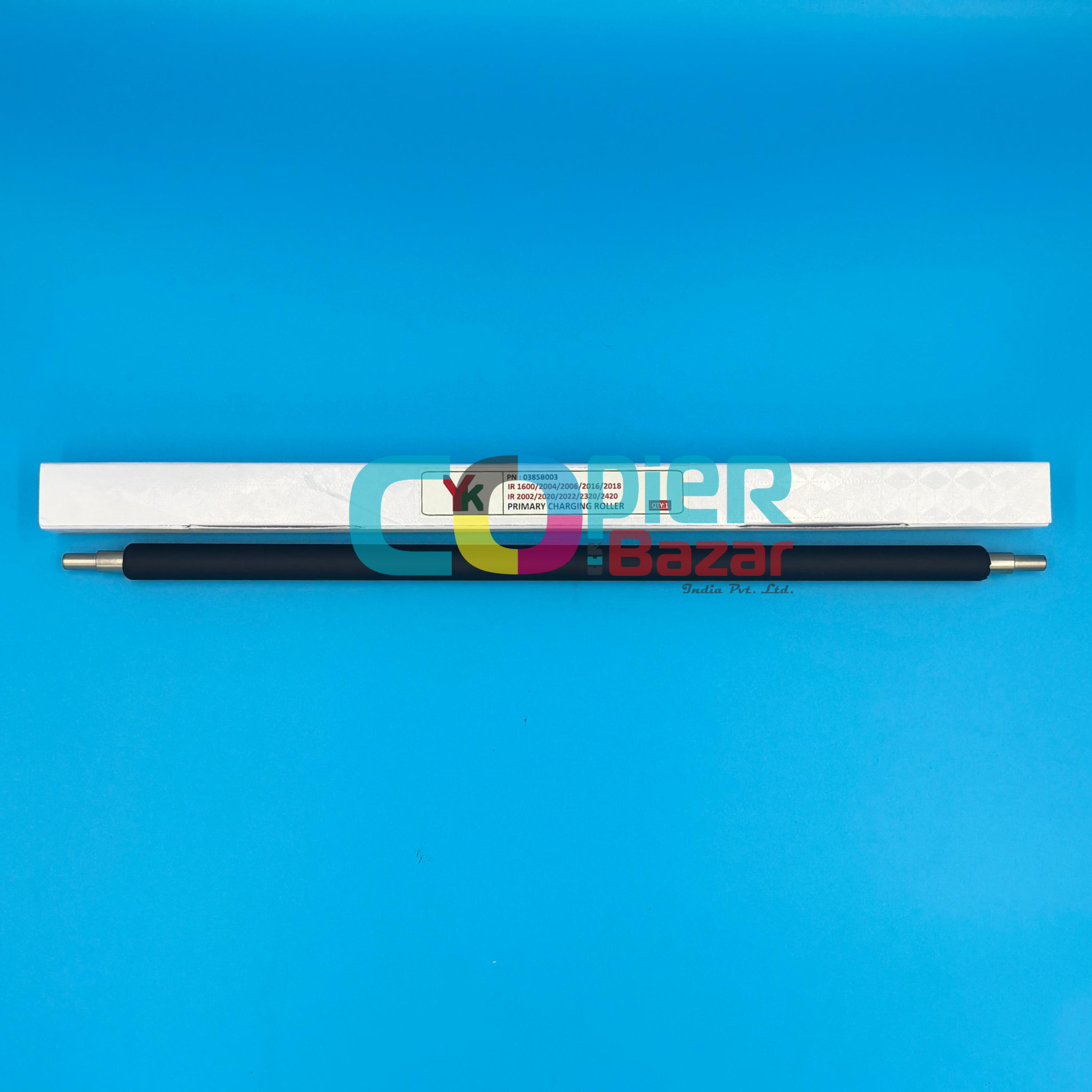 Primary Charging Roller For Canon Image Runner Advance 2002 2006 2016 2018 2420 ( PCR ) 1 Primary Charging Roller For Canon Image Runner Advance 2002 2006 2016 2018 2420 ( PCR )