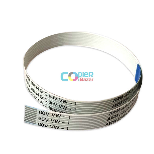 Cable For Laser Scanner Unit For HP LaserJet 1020 1018 M1005 Printer ( 9 Pin 270MM) 1 Cable For Laser Scanner Unit For HP LaserJet 1020 1018 M1005 Printer ( 9 Pin 270MM)