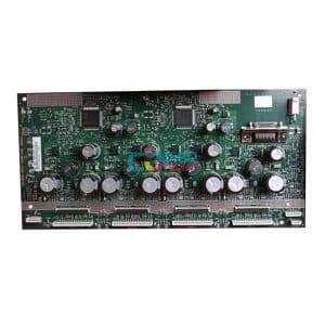 Carriage PCB Board For HP Designjet L28500 T7100 Z6200 Printer (CQ111-80002 CQ109-67034)