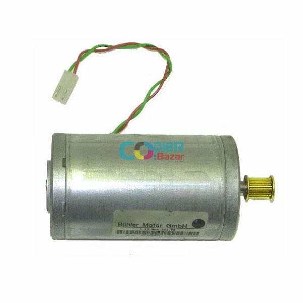 Carriage (Scan-Axis) Motor For HP DesignJet 500 800 815 (C7769-60375 C7769-60146) 1 Carriage (Scan-Axis) Motor For HP DesignJet 500 800 815 (C7769-60375 C7769-60146)