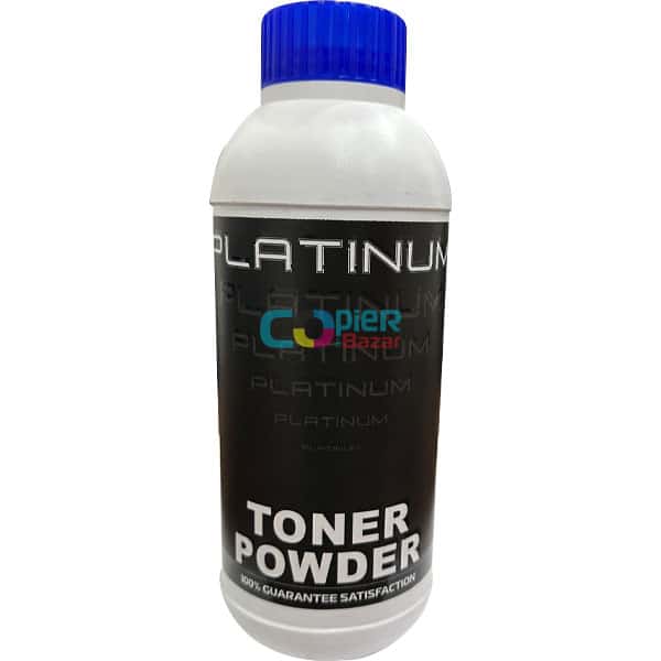 YK Platinum Black Toner for Xerox WorkCentre DC 250 550 C70 C60