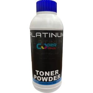 YK Platinum Cyan Toner for Xerox WorkCentre DC 250 550 C70 C60