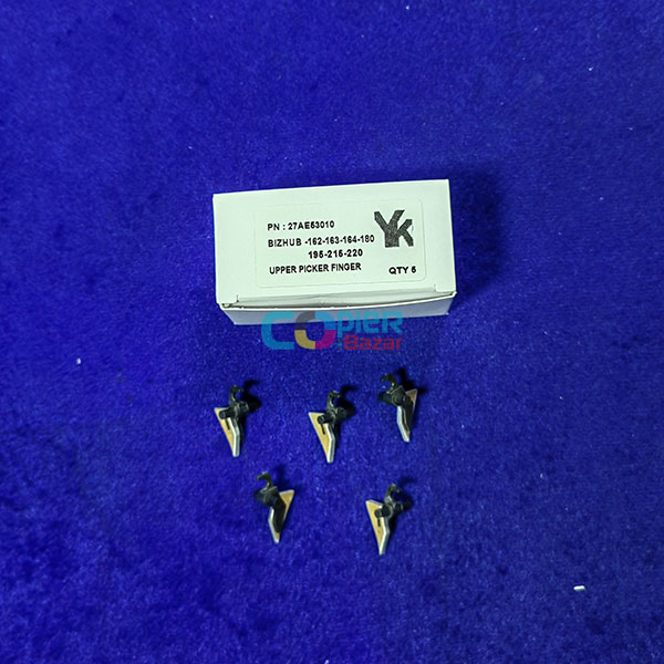 Upper Picker Finger for Konica Minolta Bizhub 162 163 164 180 195 215 220 ( Best Quality ) 1 Upper Picker Finger for Konica Minolta Bizhub 162 163 164 180 195 215 220
