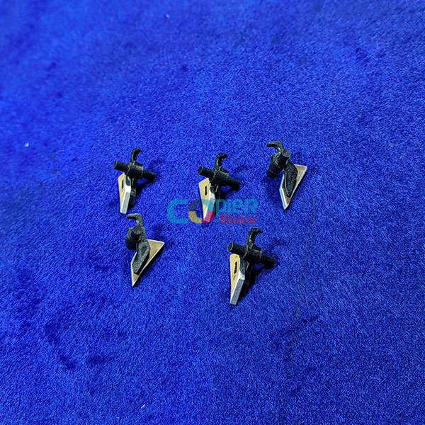 Upper Picker Finger for Konica Minolta Bizhub 162 163 164 180 195 215 220 ( Best Quality ) 3 Upper Picker Finger for Konica Minolta Bizhub 162 163 164 180 195 215 220