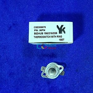 Thermoswitch With Ring for Konica Minolta Bizhub 195 215 235