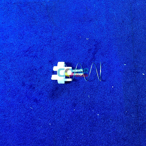 Toner Drive Bush With Spring for Konica Minolta Bizhub 227 287 367 Bizhub C224 287 258 454 ( Best Quality ) 2 Toner Drive Bush With Spring for Konica Minolta Bizhub 227 287 367 Bizhub C224 287 258 454 ( Best Quality ) - Image 2