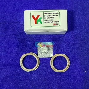 Upper Roller Bushing With Grease for Konica Minolta Di 152 162 183 195 215