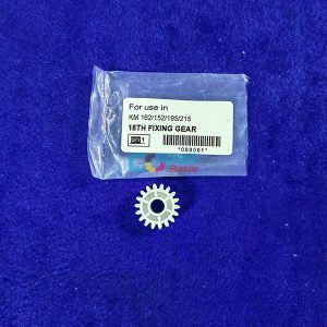 Fixing Gear for Konica Minolta Biz162 152 195 215