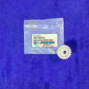 Fixing Drive Gear for Konica Minolta 195 215