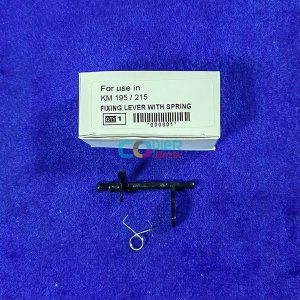 Fixing Lever with Spring for Konica Minolta Km 195 215