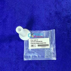 Fixing Gear Tef for Konica Minolta Biz C258 306 368