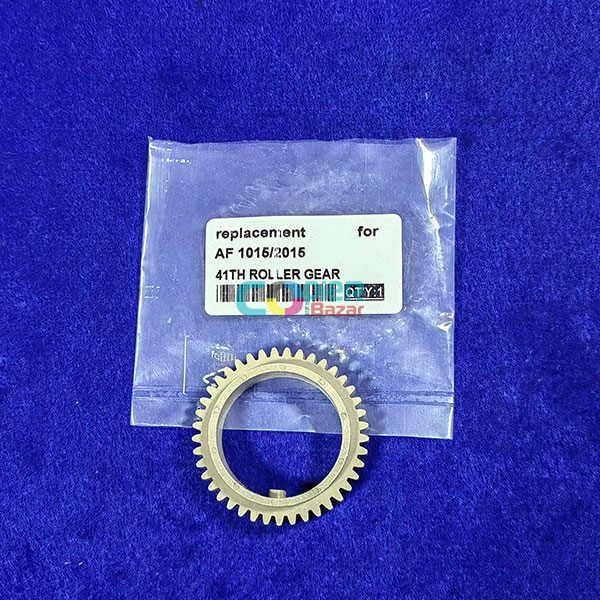 Roller Gear for Ricoh 1015 1600 2000 2001 2500 ( 41TH ) ( Best Quality ) 1 Roller Gear for Ricoh 1015 1600 2000 2001 2500