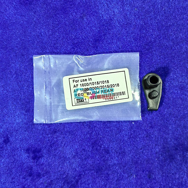Registration Bush Rear for Ricoh AF 1600 1015 2000 2015 1018 2018 ( Best Quality ) 1 Registration Bush Rear for Ricoh AF 1600 1015 2000 2015 1018 2018