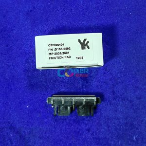 Friction Pad for Ricoh MP 2001 2501