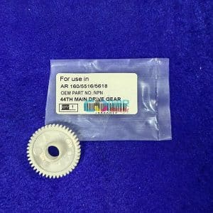 Main Drive Gear for Sharp AR 160 5516 5618
