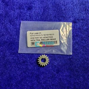 Transfer Roller Gear for Konica Minolta 162 164 195 215