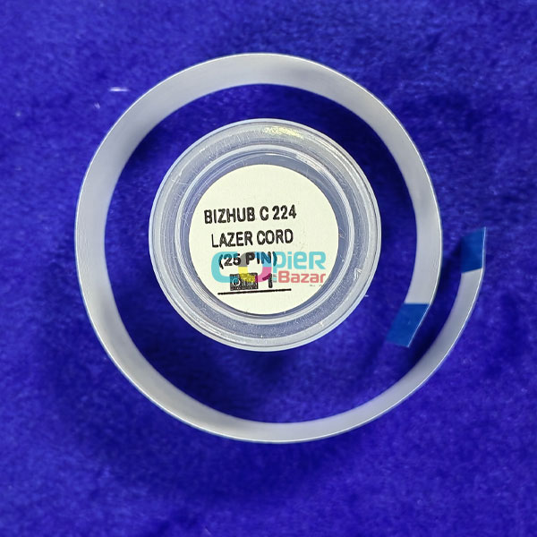 Lazer Cord for Konica Minolta Bizhub C224 ( 25pin ) ( Best Quality ) 1 Lazer Cord for Konica Minolta Bizhub C224