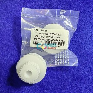 Main Drive Gear Tef for Kyocera 1800-1801-2200-2201