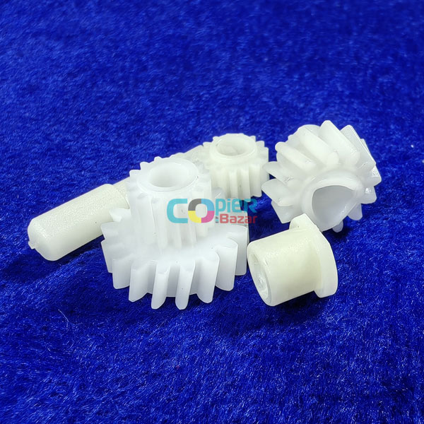 Cleaning Gear Bush with Shaft for Kyocera 1800 1801 2200 2201 ( Best Quality ) 3 Cleaning Gear Bush with Shaft for Kyocera 1800-1801-2200-2201