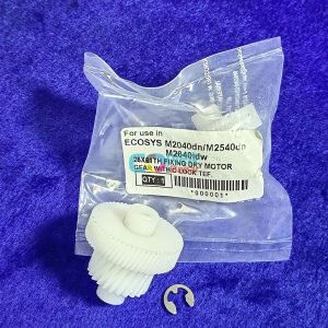 Fixing Dry Motor Gear with C Lock Tef for Kyocera Ecosys 2040dn-m2540dn-m2640idw