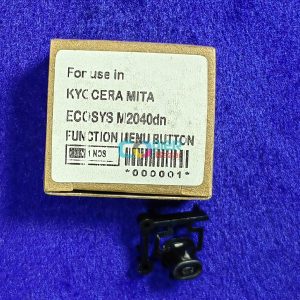 Function Menu Button for Kyocera Ecosys 2040dn m2540dn m2640idw