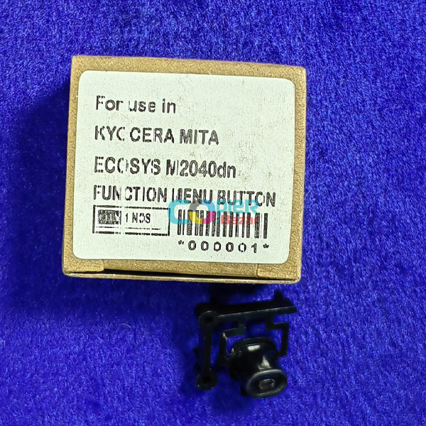 Function Menu Button for Kyocera Ecosys 2040dn m2540dn m2640idw ( Best Quality ) 1 Function Menu Button for Kyocera Ecosys 2040dn m2540dn m2640idw