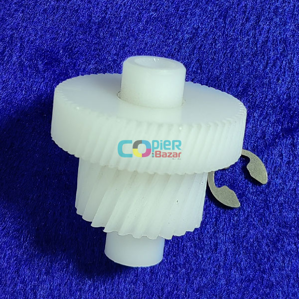Fixing Dry Motor Gear with C Lock Tef for Kyocera Ecosys 2040dn m2540dn m2640idw ( 25X61TH ) ( Best Quality ) 3 25X61TH Fixiing Dry Motor Gear with C Lock Tef for Kyocera Ecosys 2040dn-m2540dn-m2640idw