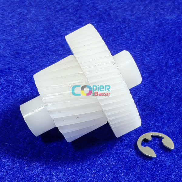 Fixing Dry Motor Gear with C Lock Tef for Kyocera Ecosys 2040dn m2540dn m2640idw ( 25X61TH ) ( Best Quality ) 2 Fixing Dry Motor Gear with C Lock Tef for Kyocera Ecosys 2040dn m2540dn m2640idw ( 25X61TH ) ( Best Quality ) - Image 2